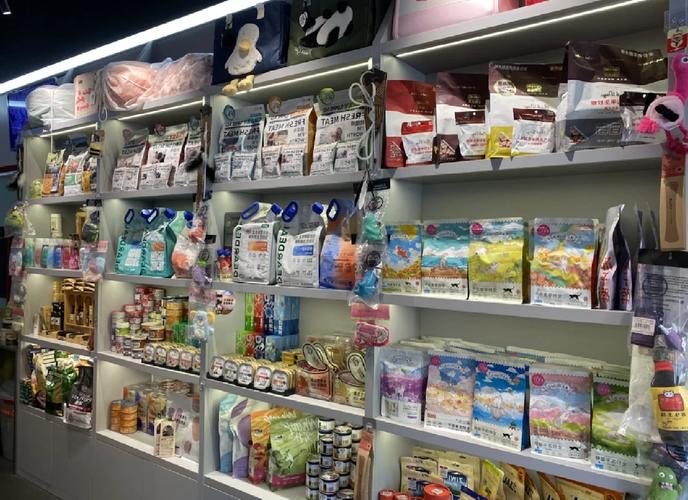 宠物店里如何挑选合适的宠物粮 一份全面的饲主指南